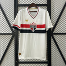 Camisa São Paulo Home 25/26 - New Balance Torcedor Masculina - Lançamento