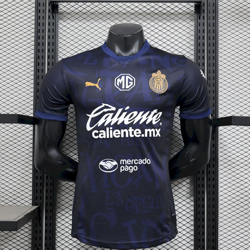 Camisa Chivas Third 24/25 - Versão Jogador