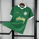 Camisa Palmeiras X Stussy  Home 24/25 - Torcedor Masculina