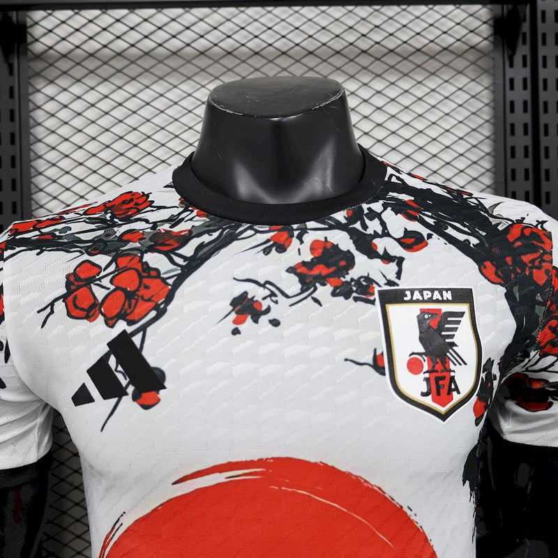 Camisa Japão Edição Especial 25/26 - Versão Jogador