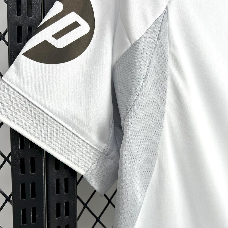 Camisa Real Madrid Home 25/26 - Torcedor Masculina