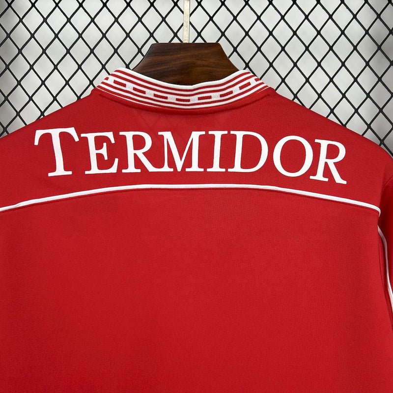 Camisa Independiente Home 99/00 - Versão Retro