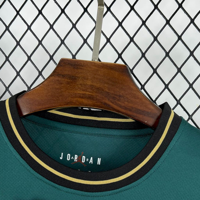 Camisa Liverpool Jordan Concept 25/26 - Torcedor Masculina