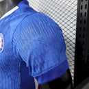 Camisa Chelsea Home 25/26 - Versão Jogador