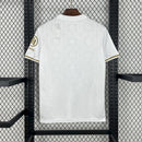 Camisa Bayern De Munique 24/25 Aniversario De 125 anos Branca - Torcedor Masculina