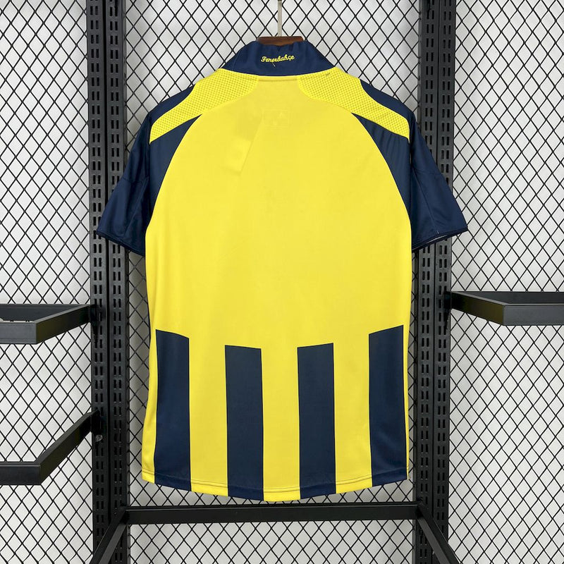 Camisa Fenerbahce Home 07/08 - Versão Retro