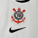 Camisa Corinthians Home 25/26 - Nike Torcedor Masculina - Lançamento