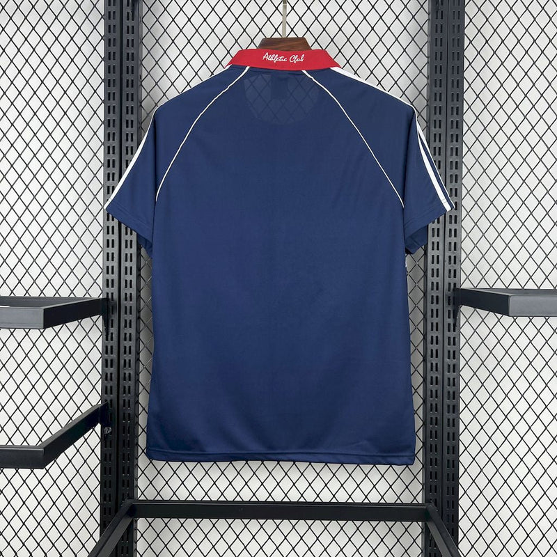 Camisa Athletic Bilbao Away 99/00 - Versão Retro