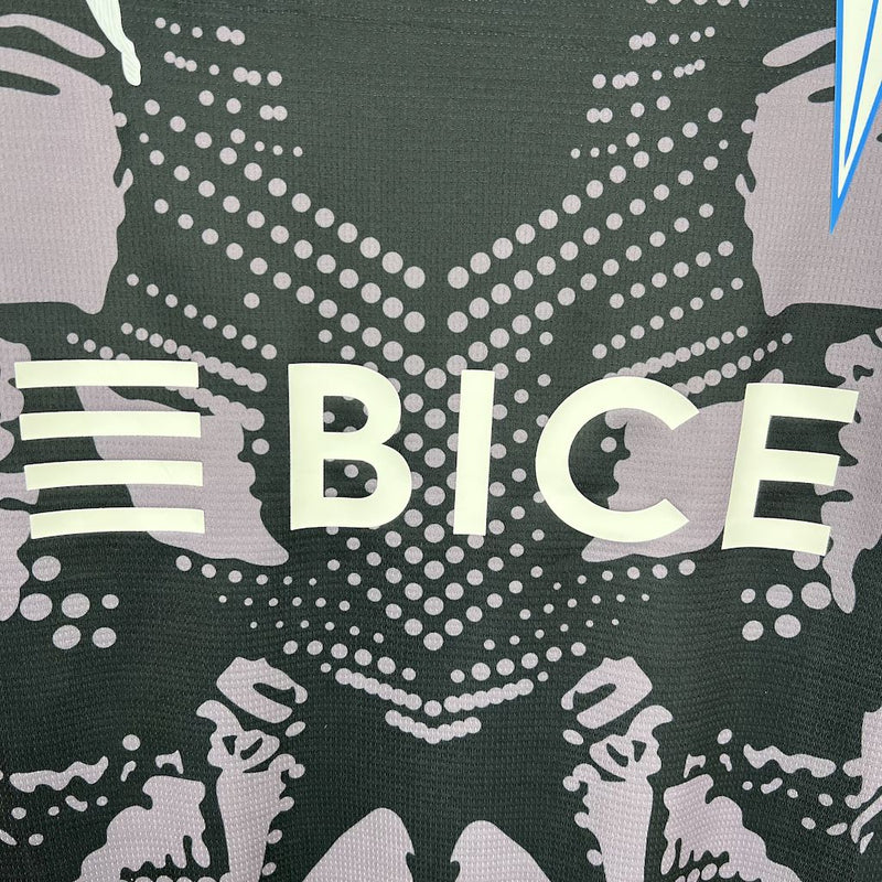 Camisa Universidad Católica Goleiro 25/26 - Torcedor Masculina