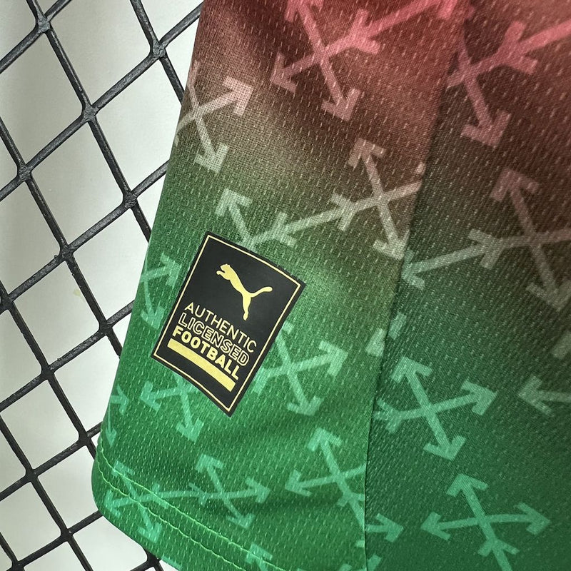 Kit Infantil Milan Co-Branded Edition 25/26