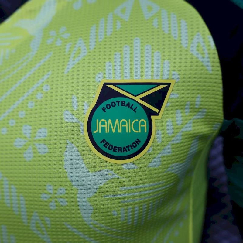 Camisa Jamaica Home 24/25 - Versão Jogador