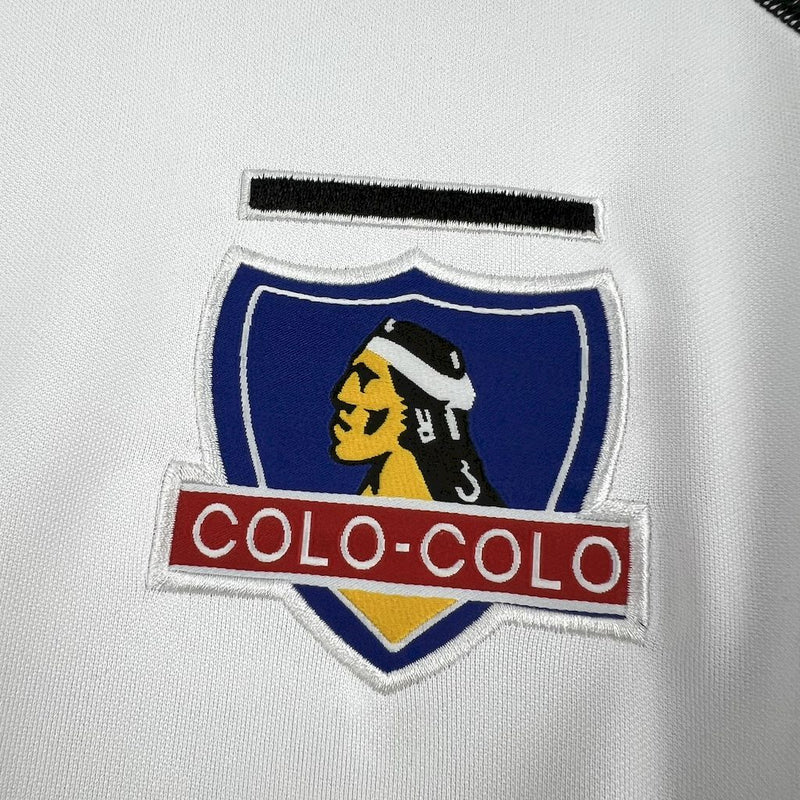 Camisa Colo-Colo Home 2003 - Versão Retro