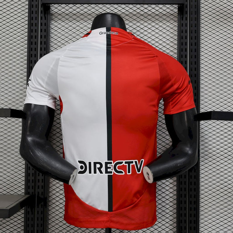 Camisa River Plate Third 25/26 - Versão Jogador